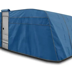 Rychlé Dodání Plachta na obytný přívěs KEGEL Membrane Garage 475-500
