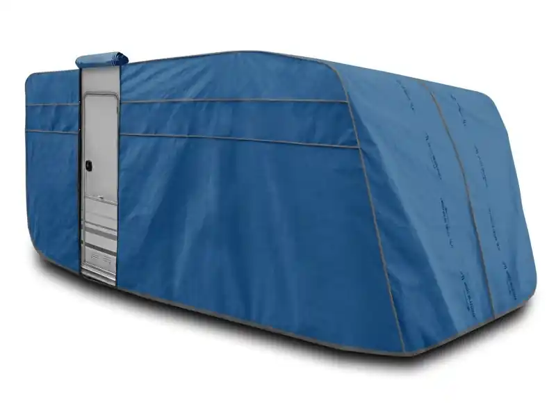 Rychlé Dodání Plachta na obytný přívěs KEGEL Membrane Garage 475-500