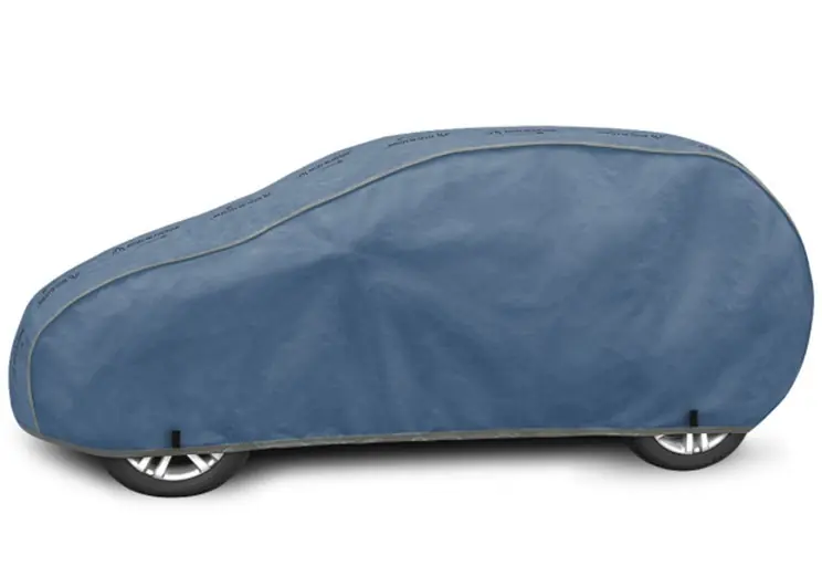Bezpečná Platba Ochranná plachta na auto KEGEL Perfect Garage L1 hatchback / kombi 405-430