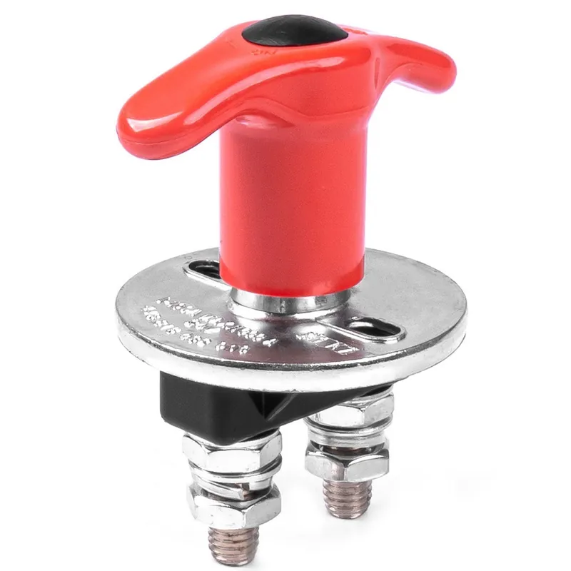 Horká Nabídka Odpojovač autobaterie AMIO 12/24V 200A