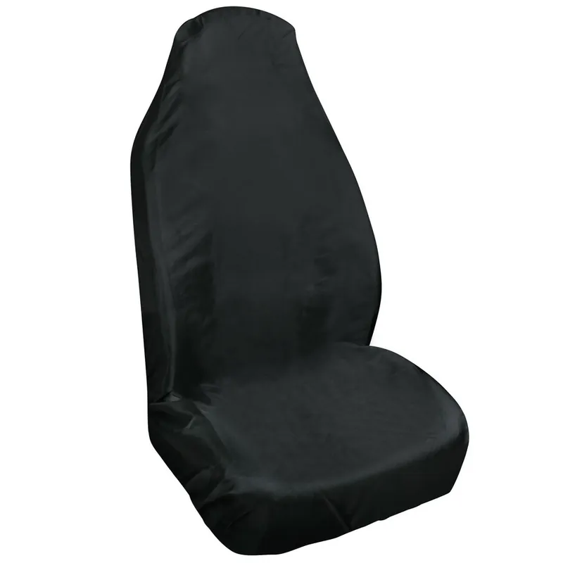 Aktuální Pracovní ochranný potah do auta LAMPA PROTECTOR, černý