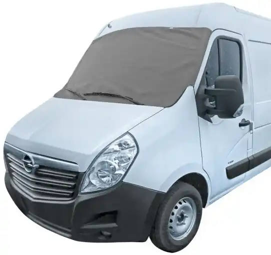 Horká Nabídka Zimní plachta na čelní okno pro dodávky Winter Delivery Van XXL KEGEL