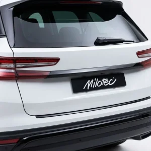 Pouze Dnes Lišta mezi zadní světla Škoda Kodiaq II (od roku 2024>) černá lesklá MILOTEC