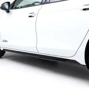 Aktuální Rozšíření prahů Škoda Superb IV (od roku 2023>) MILOTEC