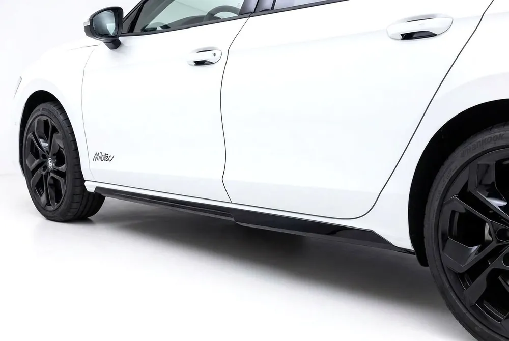 Aktuální Rozšíření prahů Škoda Superb IV (od roku 2023>) MILOTEC