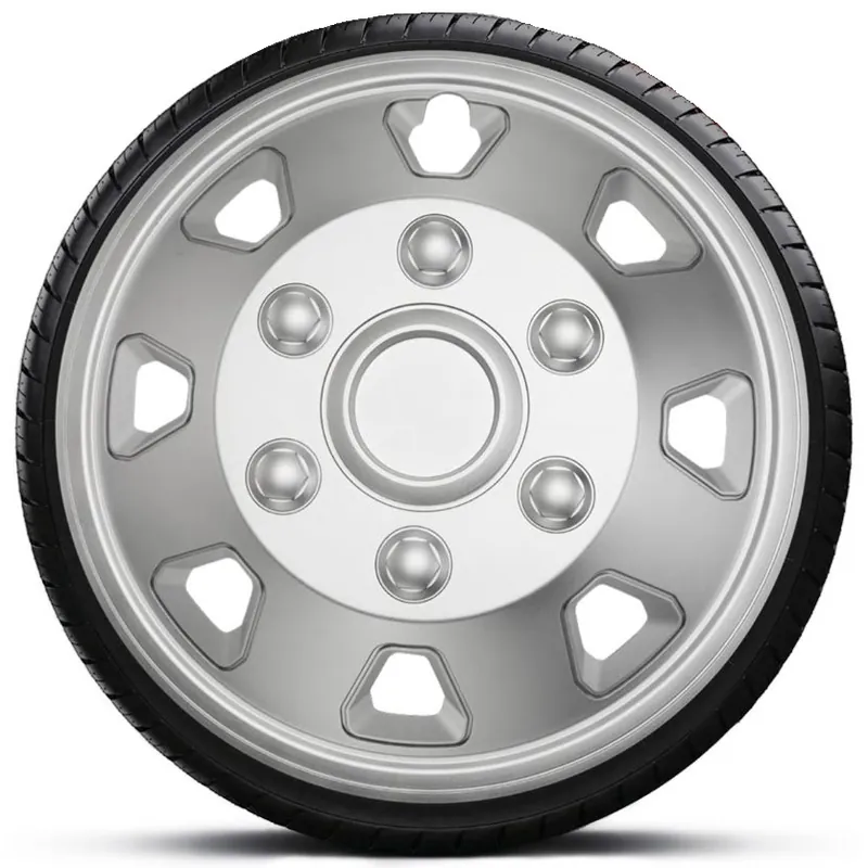 Poklice na kola ITAH VAN - kryty kol pro vozy VAN 14" - sada 4 ks - J-TEC Must-Have