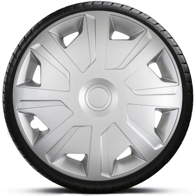 Poklice na kola MISTRAL VAN - kryty kol pro vozy VAN 15" - sada 4 ks - J-TEC Víkendová Akce