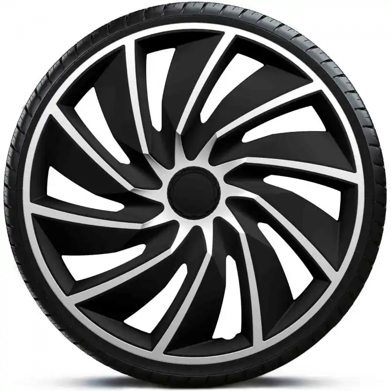Poklice na kola TURBO VAN - kryty kol pro vozy VAN 17" - sada 4 ks - Argo Akce