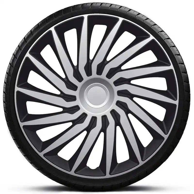 Cenový Hit Poklice na kola - kryty kol KENDO 13" - sada 4 ks - 4 Racing