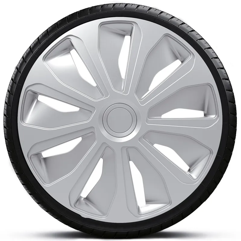 Objednat Nyní Poklice na kola - kryty kol PLATIN 15" - sada 4 ks - 4 Racing