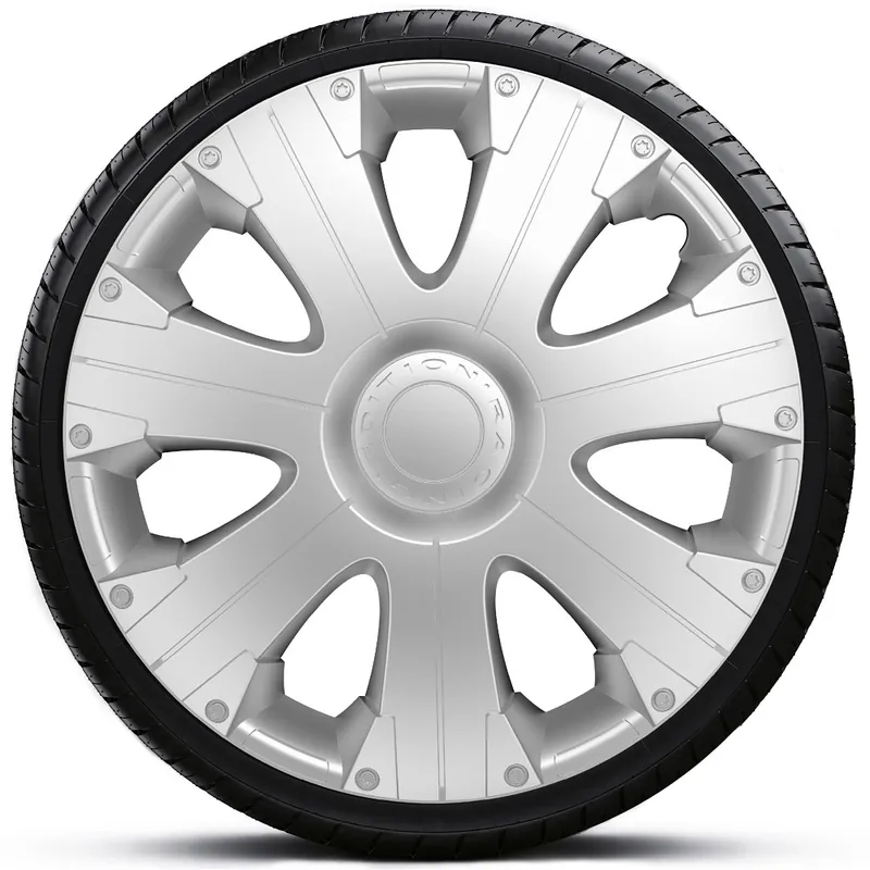 Objednat Nyní Poklice na kola - kryty kol RACING 14" - sada 4 ks - 4 Racing
