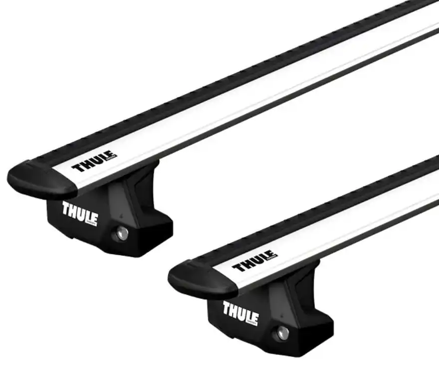 Střešní nosiče Thule Kia Ceed II Hatchback (2012 - 2018) - WingBar EVO do montážních bodů ve střeše Top Prodej