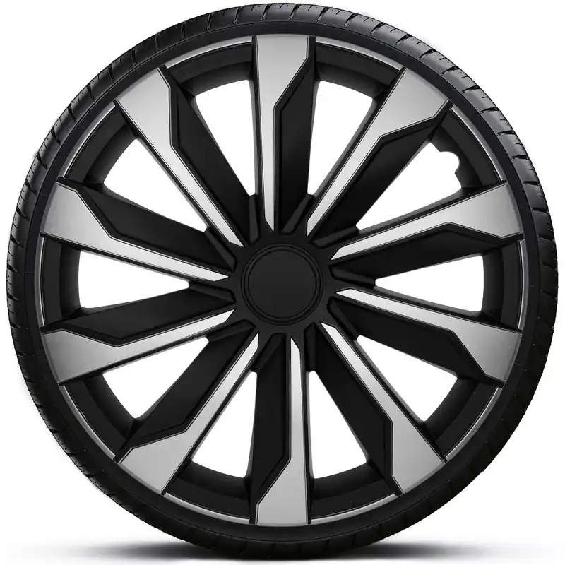 Poklice na kola - kryty kol TYPHOON 16" - sada 4 ks - 4 Racing Koupit Online