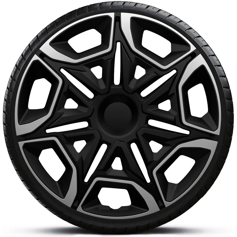 Vrácení Zdarma Poklice na kola - kryty kol VARIDO 15" - sada 4 ks - 4 Racing
