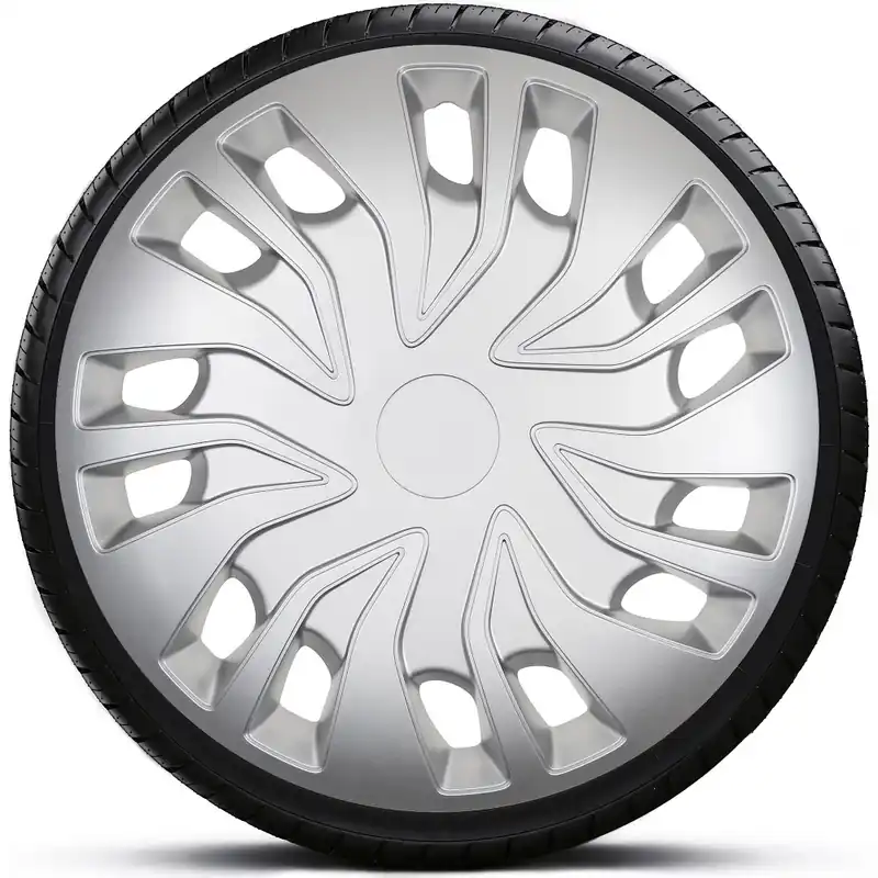 Top Prodej Poklice na kola FAST VAN - kryty kol pro vozy VAN 15" - sada 4 ks - 4 Racing