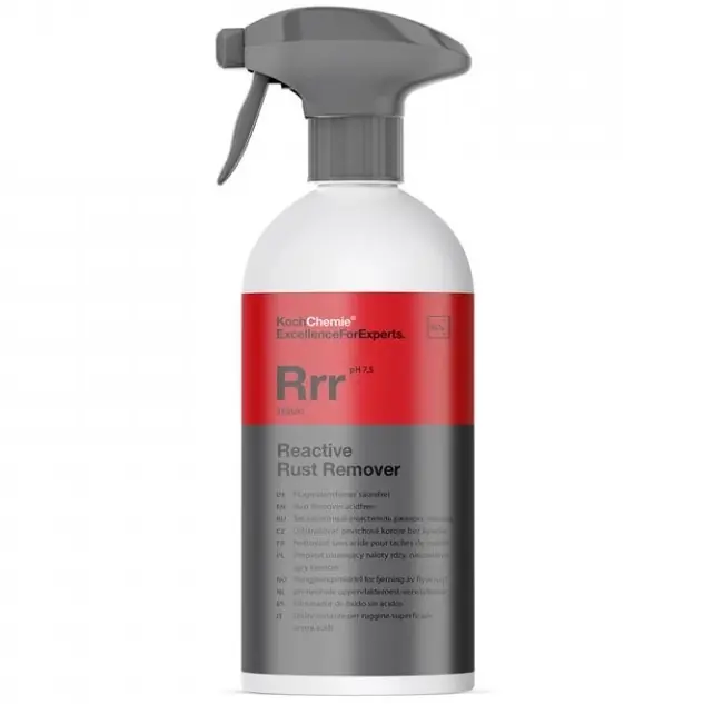 Odstraňovač polétavé rzi Koch Reactive Rust Remover, 500 ml Sleva