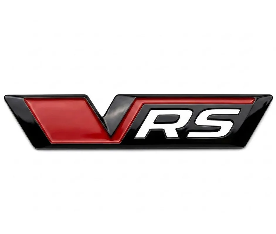 Hit Sezóny Zadní znak RS Škoda Octavia IV Facelift (od roku 2024>) - originál