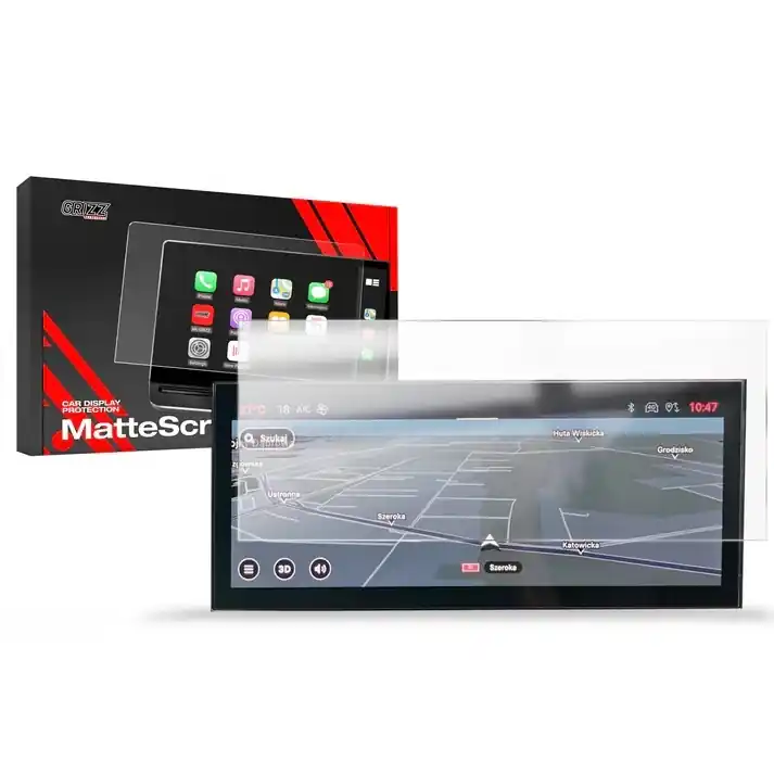 Cenový Hit Matná fólie na displej GRIZZ Protector pro Alfa Romeo Junior (od roku 2024>) - displej 10,25"