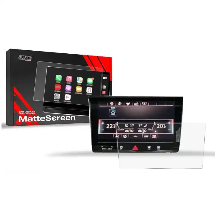 Nejlepší Volba Matná fólie na displej GRIZZ Protector pro Audi Q8 (od roku 2018>)