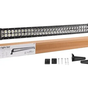 Vysoce Kvalitní LED BAR pracovní světlo 60 LED 18000 LM 869 x 90 x 80 mm AMIO AWL25