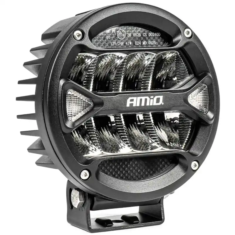 LED pracovní světlo 3600 LM 41W Ø 146x82 mm AMIO Oblíbený