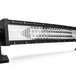LED BAR zakřivené pracovní světlo 25920 LM 52 cm, 324W AMIO Finální Výprodej