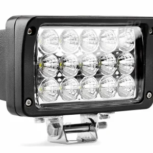 Tovární Cena LED pracovní světlo 15 LED 4500LM 160x90 mm AMIO