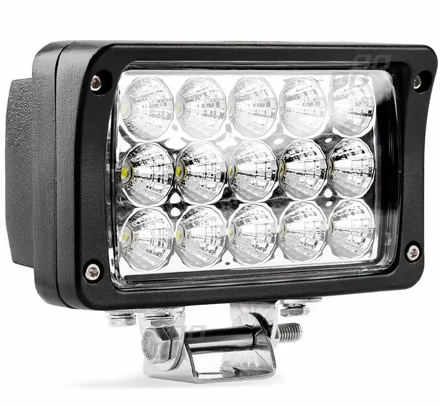 Tovární Cena LED pracovní světlo 15 LED 4500LM 160x90 mm AMIO