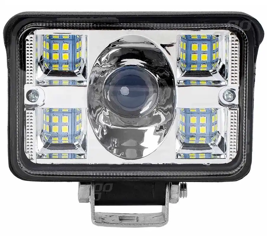 Výhodná Nabídka LED pracovní světlo 17 LED 3400LM 110x80x52 mm AMIO