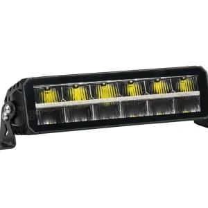 Rychlé Dodání LED BAR pracovní světlo 8000 LM 30 cm, 60W, 5 funkční AMIO AWL70