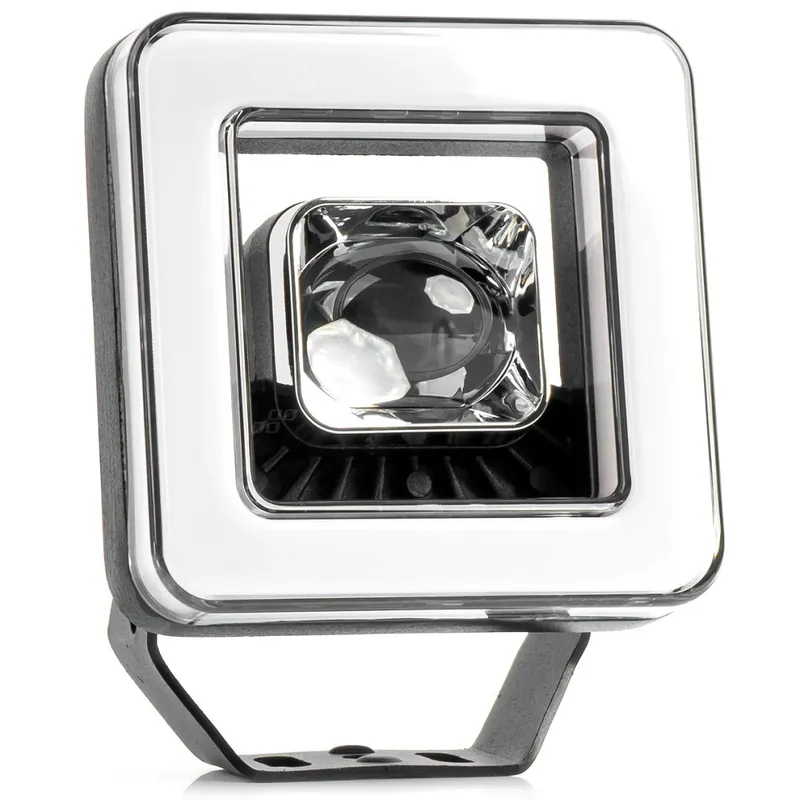 Aktuální LED pracovní světlo 8000LM 45W 115 x 115 x 51 mm, 4 funkční AMIO