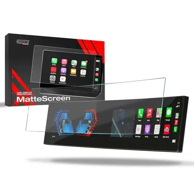 Výhodná Nabídka Matná fólie na displej GRIZZ Protector pro BMW X3 G45 (od roku 2024>)