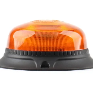 LED šroubovací maják 12/24V, 18 LED, oranžový, R65 R10 AMIO W213bl Nejlepší Cena