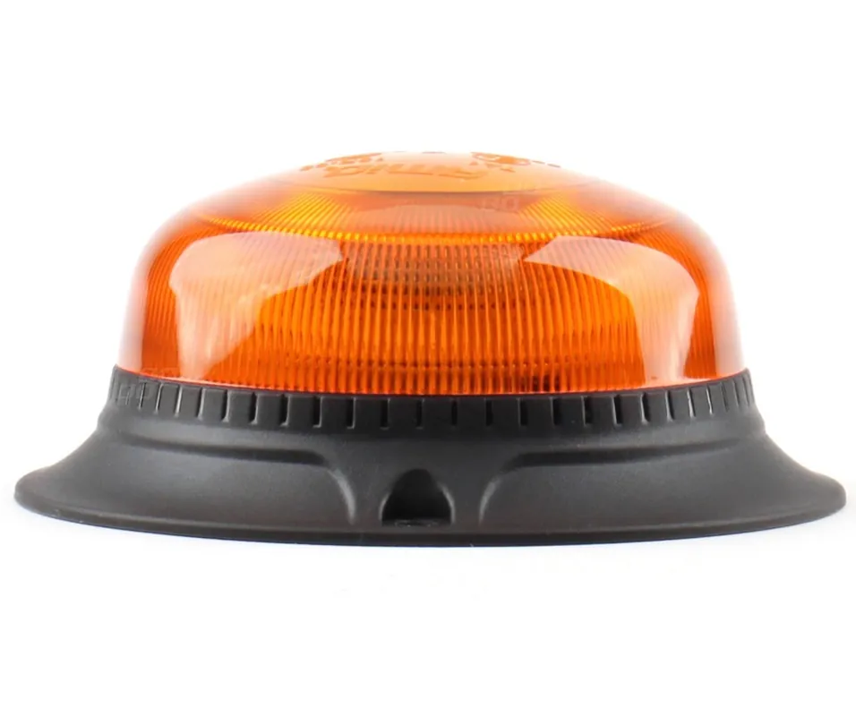 LED šroubovací maják 12/24V, 18 LED, oranžový, R65 R10 AMIO W213bl Nejlepší Cena