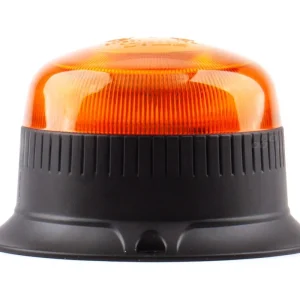 Tovární Cena LED šroubovací maják 12/24V, 18 LED, oranžový, R65 R10 AMIO W213b