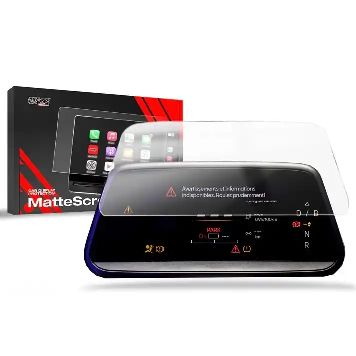 Matná fólie na displej GRIZZ Protector pro Cupra Tavascan (od roku 2023>) - displej 5,3" Sezónní Sleva