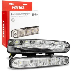 Cenový Hit Denní svícení AMIO DRL 506HP 5 LED