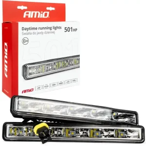 Oblíbený Denní svícení AMIO DRL 501HP 5 LED