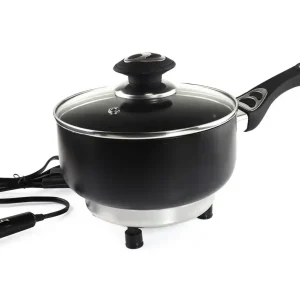Ohřívací hrnec do auta TIR na 24V 250W o objemu 1.9 litrů AMIO Tovární Cena