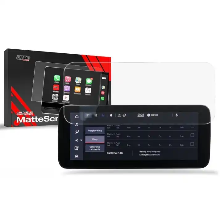Přímo Od Výrobce Matná fólie na displej GRIZZ Protector pro Fiat 600 (od roku 2023>) - displej 10,25"
