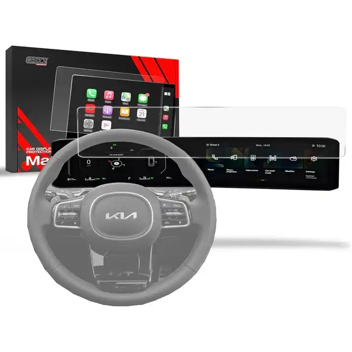 Pouze Dnes Matná fólie na displej GRIZZ Protector pro Kia Sorento IV Facelift (od roku 2024>)