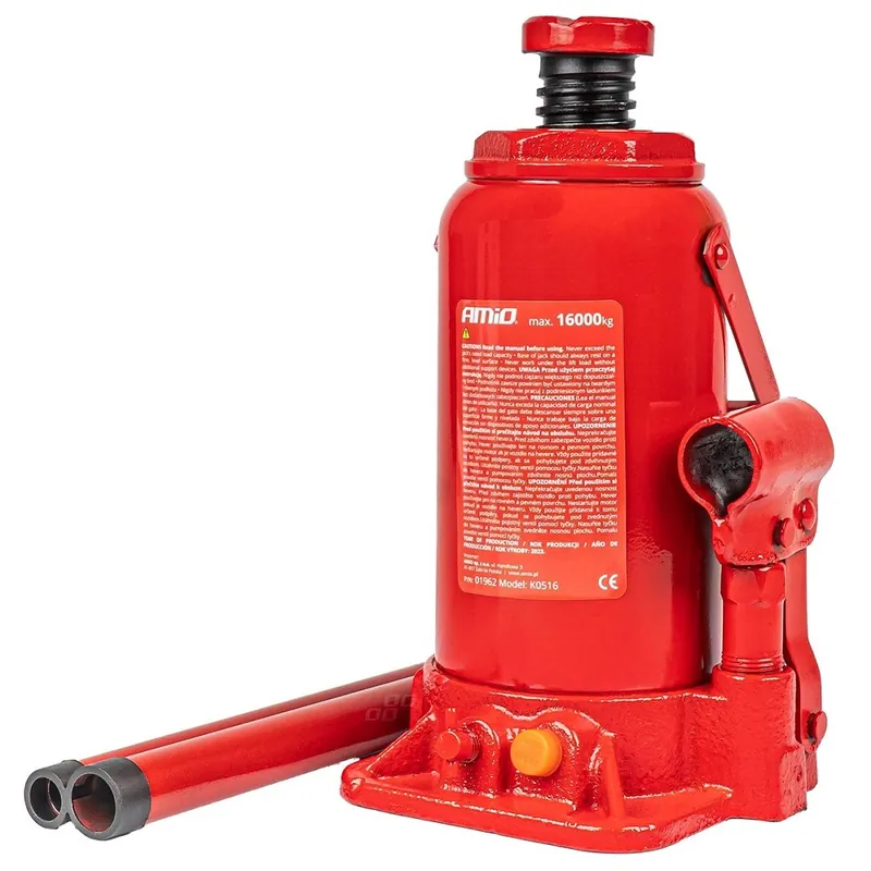 Hydraulický zvedák panenka 16 tun AMIO Omezená Nabídka