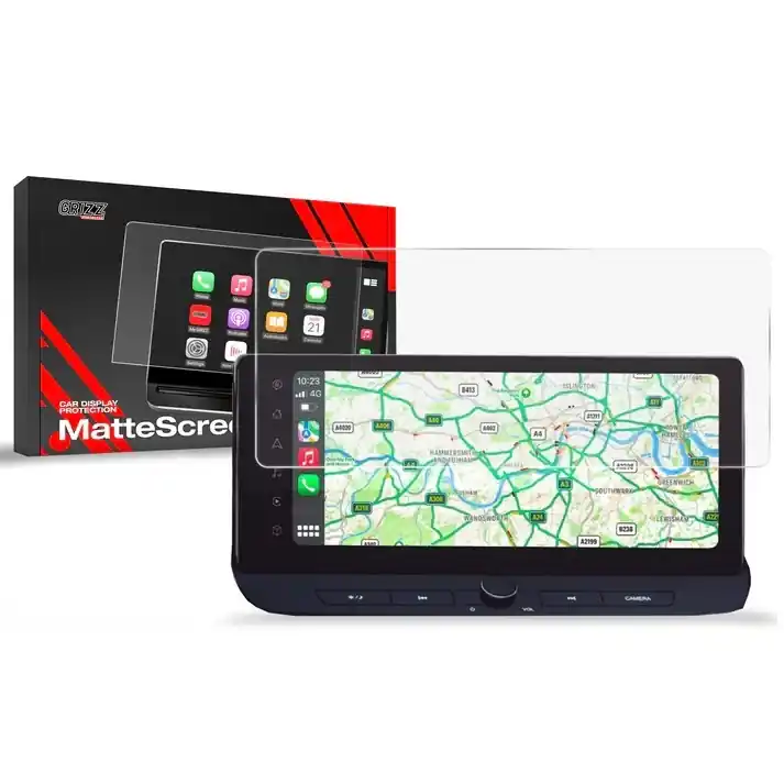 Vysoce Kvalitní Matná fólie na displej GRIZZ Protector pro Mitsubishi Outlander IV (od roku 2025>) - displej 12,3"
