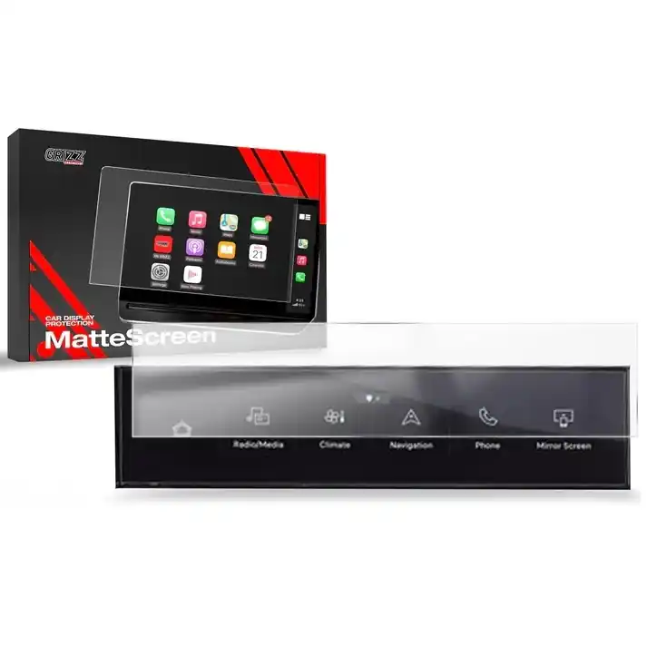 Nakupujte Hned Matná fólie na displej GRIZZ Protector pro Peugeot 3008 III (od roku 2023>) AC Panel