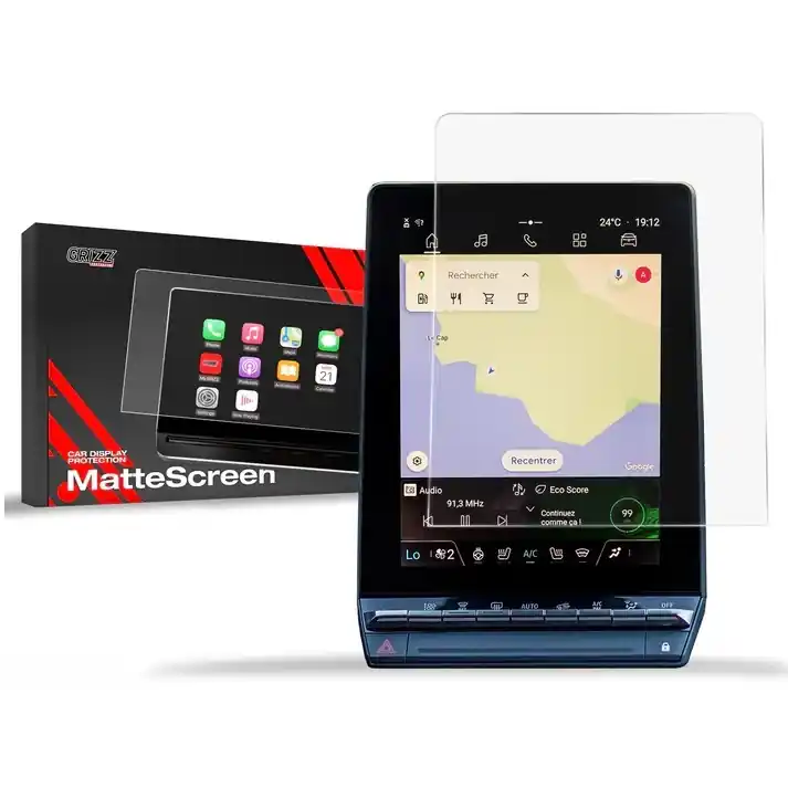 Matná fólie na displej GRIZZ Protector pro Renault Symbioz (od roku 2024>) - displej 10,4" Nízká Cena