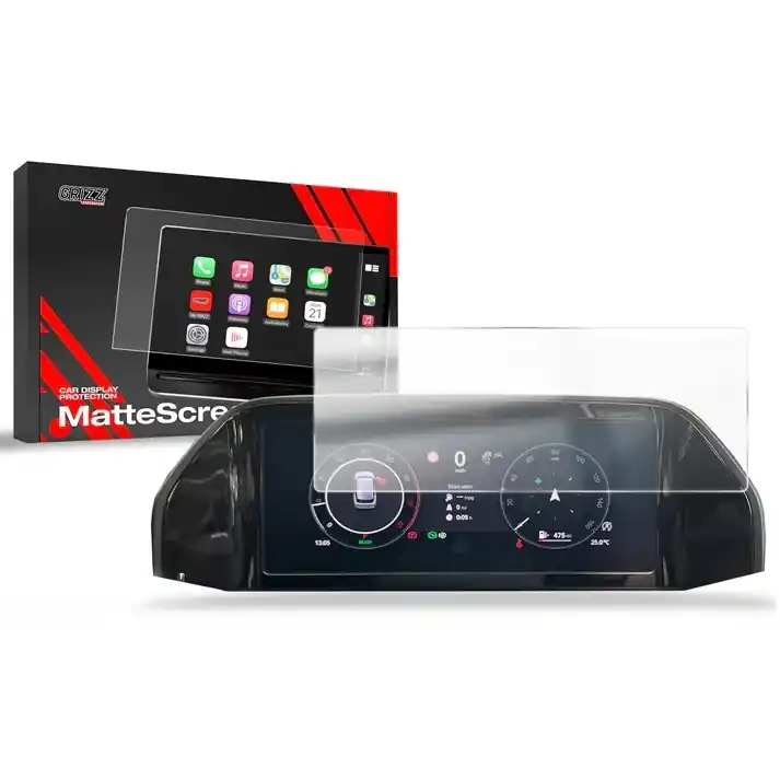 Víkendová Akce Matná fólie na displej GRIZZ Protector pro Škoda Kodiaq II (od roku 2024>) - displej Virtual Cockpit