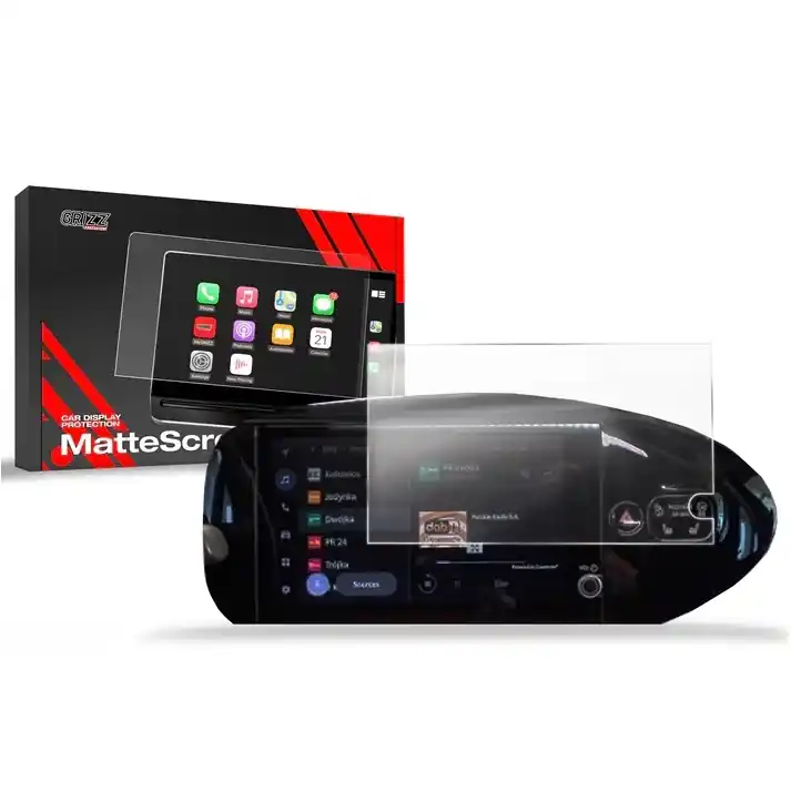 Matná fólie na displej GRIZZ Protector pro Toyota Aygo X (od roku 2024>) - displej 10,5" Expresní Doručení