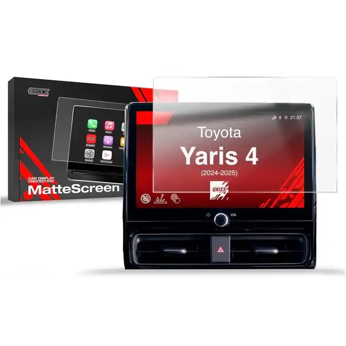 Matná fólie na displej GRIZZ Protector pro Toyota Yaris IV Facelift (od roku 2024>) - displej 10,5" Pouze Dnes