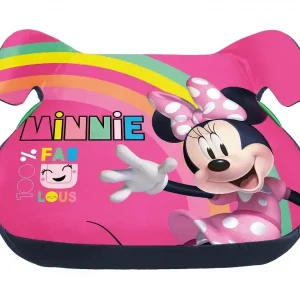 Akce Podsedák pro děti 22-36 kg, s normou ECE R129 MINNIE