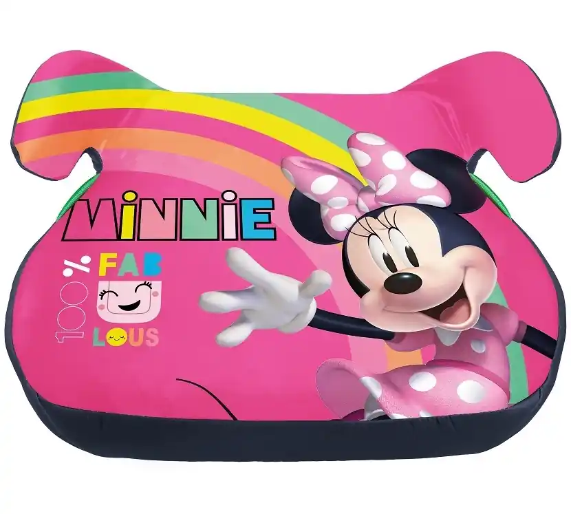 Akce Podsedák pro děti 22-36 kg, s normou ECE R129 MINNIE